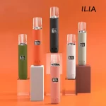 【6色可選】哩亞ILIA皮革主機 電子菸推薦 適配一代煙彈 小煙主機