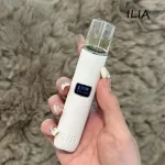 【幕雪白】哩亞ILIA皮革 電子煙主機品牌 適配一代煙彈 霧化器電子煙