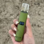 【Gucci綠】哩亞皮革主機 電子煙主機 適配一代煙彈 電子菸桿