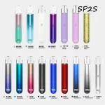 【16色】SP2S電子煙主機 高效霧化 適配一代煙彈 霧面主機 發光煙桿