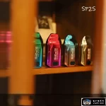 【10種口味】思博瑞SP2S 拋棄式電子煙 12000口大容量