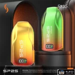 【10種口味】思博瑞SP2S 拋棄式電子煙 12000口大容量