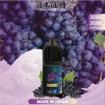 原裝進口煙油 日本油侍 30ML小煙油 果汁 電子煙油 超值體驗