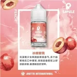 美國 冰釀 SAMELE 煙油 30ML 冰爽清涼體驗