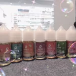 美國 冰釀 SAMELE 煙油 30ML 冰爽清涼體驗