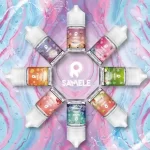 美國 冰釀 SAMELE 煙油 30ML 冰爽清涼體驗