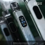 SP2S天王星新款 注油式主機 套裝注油電子煙主機 台灣現貨