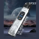 【銀白色】SP2S天王星新款 注油式主機 套裝注油電子煙主機 台灣現貨