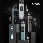 SP2S天王星新款 注油式主機 套裝注油電子煙主機 台灣現貨