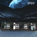 SP2S天王星新款 注油式主機 套裝注油電子煙主機 台灣現貨