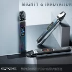 SP2S天王星新款 注油式主機 套裝注油電子煙主機 台灣現貨