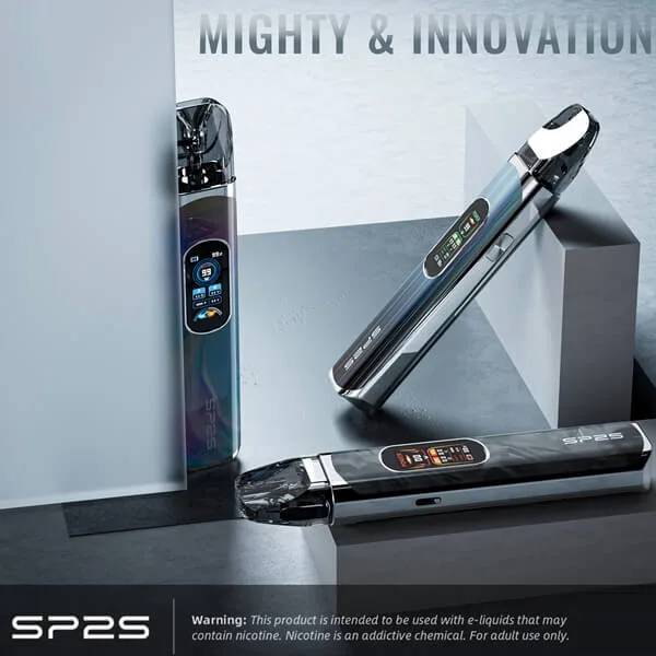 SP2S天王星新款 注油式主機 套裝注油電子煙主機 台灣現貨