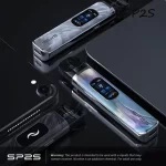SP2S天王星新款 注油式主機 套裝注油電子煙主機 台灣現貨