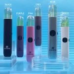 【6色】XIAOKE梟客六代 電子煙主機 適配四代五代六代煙彈 三檔可調節