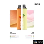 【12種口味】凱斯KISS/KIS5 6500口 拋棄式電子煙