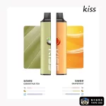 【12種口味】凱斯KISS/KIS5 6500口 拋棄式電子煙