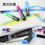 潮流掛繩【22種口味】【22種口味】LANA ZOLT 8000口 拋棄式電子煙 送掛繩 850mAh 可充電 Type-C