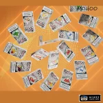 【32種口味】Tokyo Mohoo Pod 東京魔盒煙彈 10000口1顆装12ml（可抽10天）
