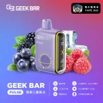 【13種口味】美國大牌Geek Bar Pulse Vape小火箭一次性 15000口 雙模式LED屏 16ML大容量 長效續航