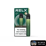 【台灣專區】Relx悅刻五代幻影主機｜超長續航+防漏油設計｜現貨直送免等待