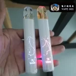Saico炫刻星座主機 LED發光霧化桿 通用Relx Sp2 Lana一代煙彈 台灣超靚現貨