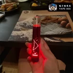 Saico炫刻星座主機 LED發光霧化桿 通用Relx Sp2 Lana一代煙彈 台灣超靚現貨