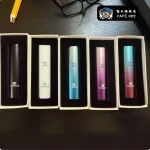【5色可選】新品 XIAOKE梟客 智慧變擋煙桿 適配1代煙彈 三檔功率智慧切換 台灣三天到貨