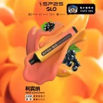 【利賓納】一次性電子菸 SP2S拋棄式 8ml一次性7000口 可充電 台灣現貨