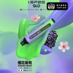 【櫻花葡萄】一次性電子煙 Sp2s 一次性 7000口超長續航 可充電 台灣現貨