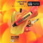 【沙士經典】一次性電子煙 Sp2s 一次性 7000口超長續航 可充電 台灣現貨