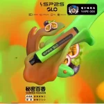 【秘密百香】一次性電子煙 SP2S拋棄式 8ml一次性7000口 可充電 台灣現貨