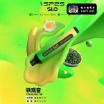 【鐵觀音】一次性電子煙 SP2S拋棄式 8ml一次性7000口 可充電 台灣現貨
