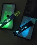 Saico炫刻星座主機 LED發光霧化桿 通用Relx Sp2 Lana一代煙彈 台灣超靚現貨