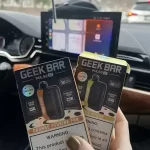【8種口味】美國Geek Bar Pulse一次性 25000口超長續航 18ML大容量 雙模式 3D曲面螢幕