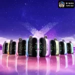 【8種口味】美國Geek Bar Pulse一次性 25000口超長續航 18ML大容量 雙模式 3D曲面螢幕