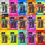 【19種口味】泰国熱款 Marbo Bar 9000 Puffs 拋棄式電子煙 雙模式 14ML大容量