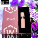 【3色可選】SWAG電子煙主機 皮革系列 400mAh｜電子菸桿通用1代煙彈 正品現貨