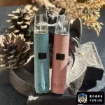 【6色可選】ILIA哩亞 革調系列布紋款 一代電子煙主機|兩段式調節|通用一代煙彈|貨到付款