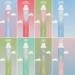 【15種口味】DIYA 7500 Puffs拋棄式電子煙 13ml大容量 7500超長續航 可充電 現貨供應