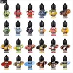 【22種風味】DER電子煙油美國原裝30ml/3.5%煙油|小煙專用 台灣熱銷小煙油品牌