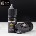 【25種口味】Hot Head 爆脾氣電子煙油 30ml/38mg尼古丁鹽|小煙專用手工煙油 台灣現貨