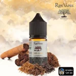 Ripe Vapes生命之樹煙油30ml|美國原裝進口|30mg/50mg高濃度尼古丁鹽|頂級菸草風味 台灣現貨