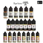 Ripe Vapes生命之樹煙油30ml|美國原裝進口|30mg/50mg高濃度尼古丁鹽|頂級菸草風味 台灣現貨