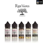 Ripe Vapes生命之樹煙油30ml|美國原裝進口|30mg/50mg高濃度尼古丁鹽|頂級菸草風味 台灣現貨