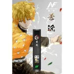 【4款限量動漫款】INF鬼滅之刃聯名主機 – 四/五/六代通配無限系列電子菸主機｜碳纖維外殼 600mAh 兩檔功率可調 | 正品現貨