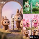 【台灣現貨熱銷】LUCKIN一代電子菸主機Labubu聯名｜3色限定款時尚選擇｜相容LUCKIN、RELX、SP2S等一代煙彈｜貨到付款 三天到貨