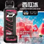 【15種口味】冰熊卡帶煙彈15000口15ML | ZGAR PROJECT-D電子煙煙彈 可拆卸 磁吸換彈 | 超長續航電子菸設備