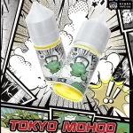 【15款經典口味】東京魔盒煙油 30mL｜Tokyo Mohoo 小煙油-高品質尼古丁鹽|Pod&注油設備通用 台灣正品現貨