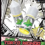 【15款經典口味】東京魔盒煙油 30mL｜Tokyo Mohoo 小煙油-高品質尼古丁鹽|Pod&注油設備通用 台灣正品現貨