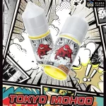 【15款經典口味】東京魔盒煙油 30mL｜Tokyo Mohoo 小煙油-高品質尼古丁鹽|Pod&注油設備通用 台灣正品現貨